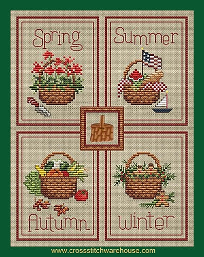 Seasons Baskets