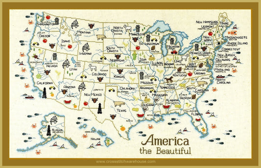 America The Beautiful