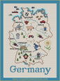 Germany Map