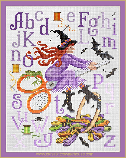 Witchs Stitches