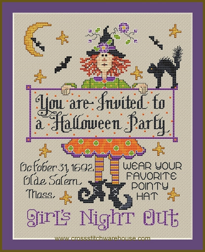 Halloween Party