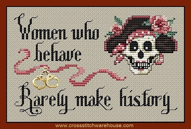 Woman Who Behave