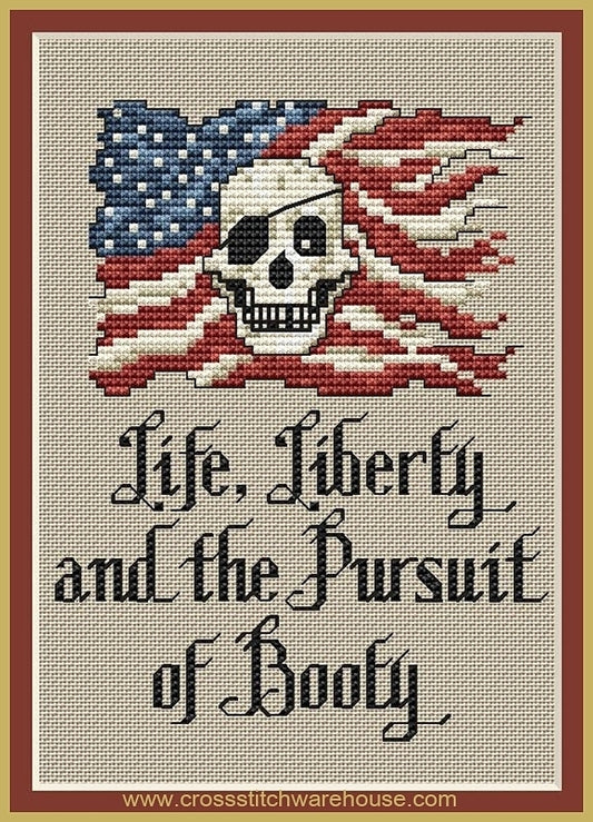 Liberty Pirate