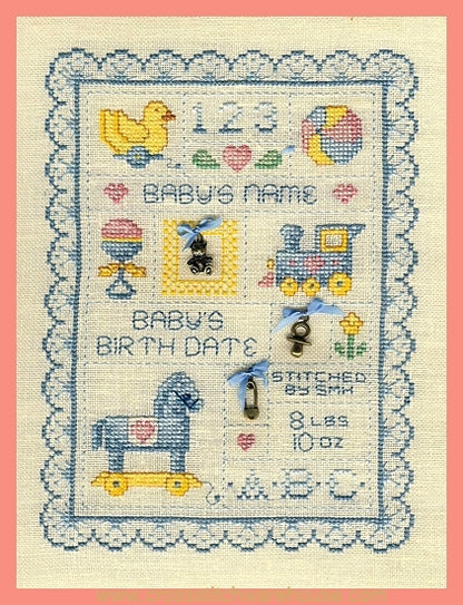 Baby's Sampler