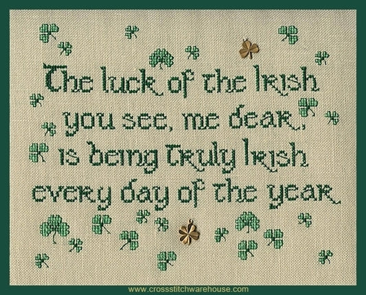 Luck Of The Irish