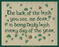 Luck Of The Irish