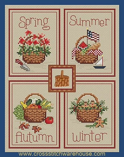 Seasons Baskets