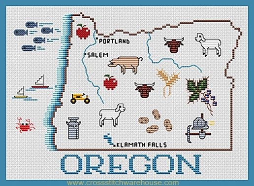 OREGON