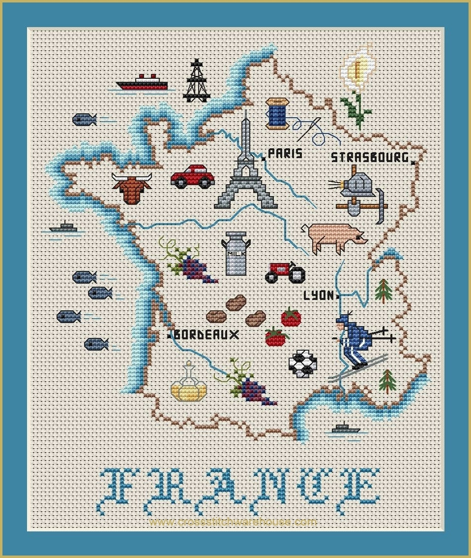 France Map