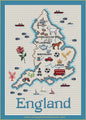 England Map