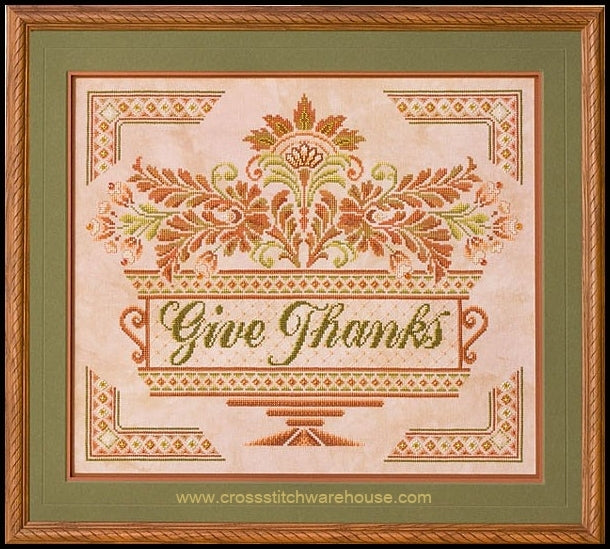 Give Thanks