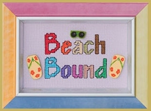 Beach Bound One - CHART ONLY