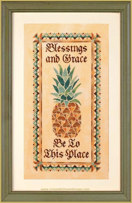 Blessings And Grace - CHART ONLY