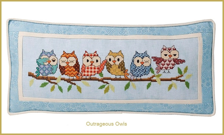 Outrageous Owls