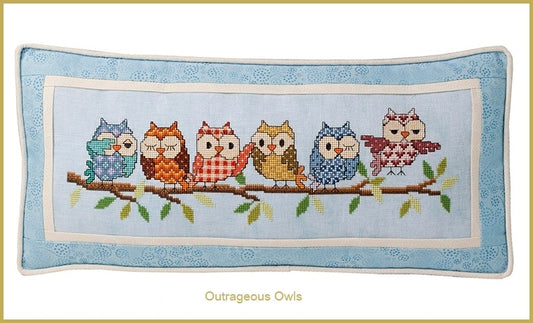 Outrageous Owls