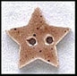 Small Speckled Brown Star