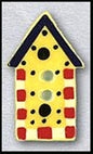 Birdhouse Primary Checkerboard Brdhouse