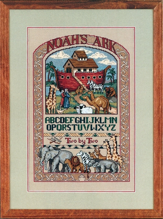 Noah's Ark Sampler