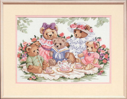 Teddy Tea Party