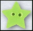 Small Lime Star