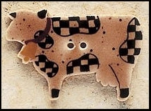 Checkered Cow