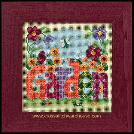 Garden Kit & Frame