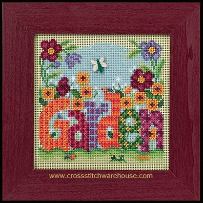 Garden Kit & Frame