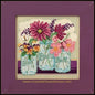Cut Flowers Kit & Frame