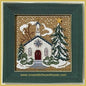 Country Church Kit & Frame