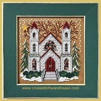 St Nicholas Cathedral  Kit & Frame