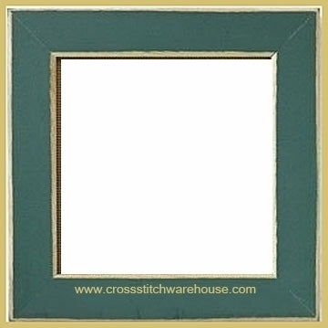 Queen Anne House Kit & Frame