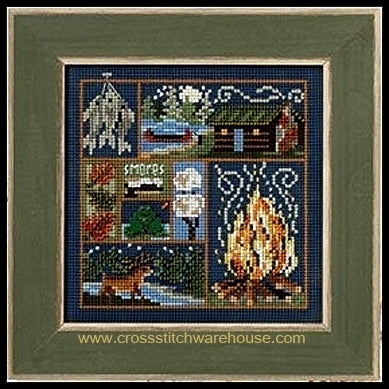 Cabin Fever Kit & Frame