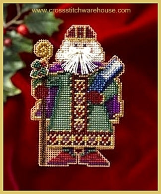 Santa Saxony Santa