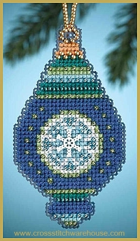 Lapis Ornament