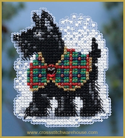 Scottie Ornament