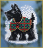 Scottie Ornament