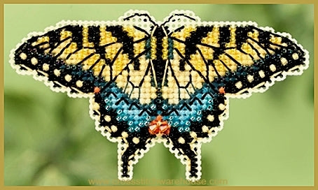 Yellow Swallowtail