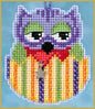 Owlet Violet