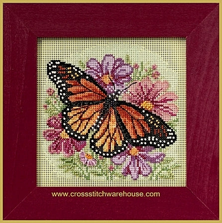 Winged Monarch Kit & Frame