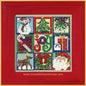 Joy Of Christmas Kit & Frame