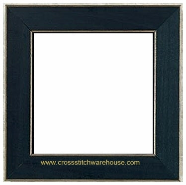 Frosty Snowman Frame