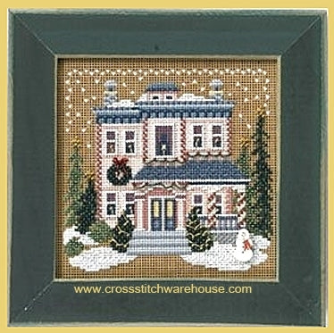 Victorian House Kit & Frame