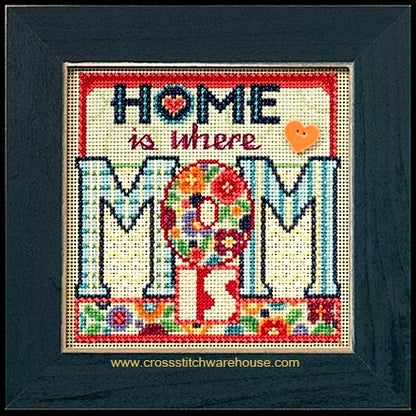 Mom Kit & Frame