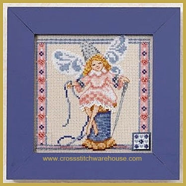 Needlework Fairy