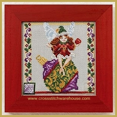 Ornament Fairy Kit & Frame