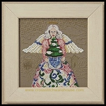 Winter Angel Kit & Frame