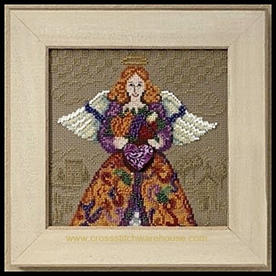 Fall Angel Kit & Frame