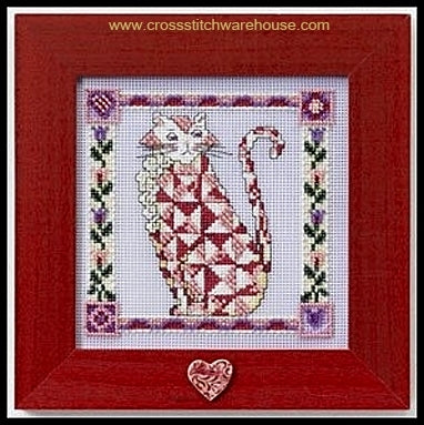 Scarlet Cat Kit & Frame