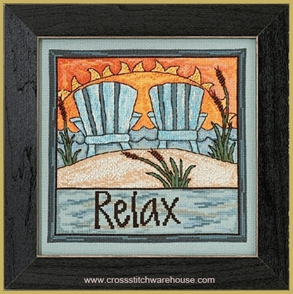 RELAX Kit & Frame