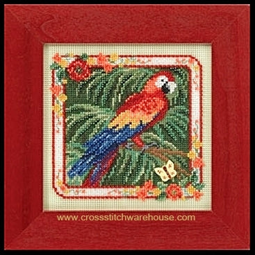 Parrot Kit & Frame
